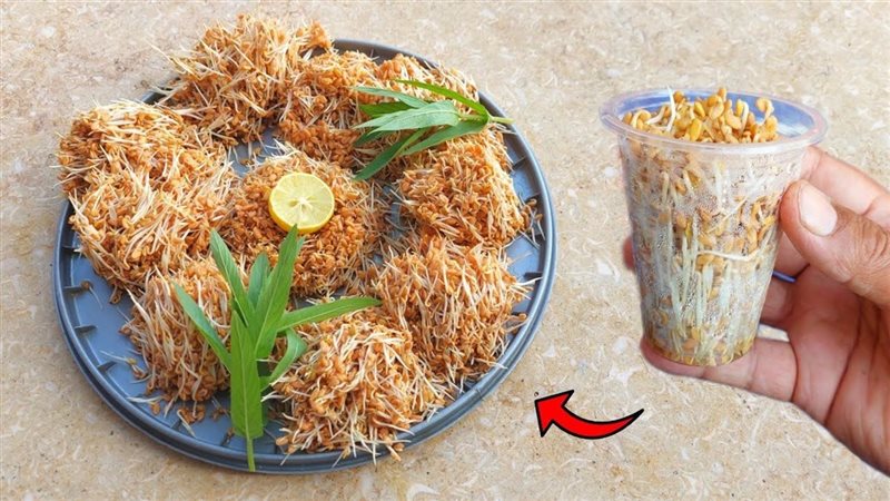 طريقة عمل الحلبة