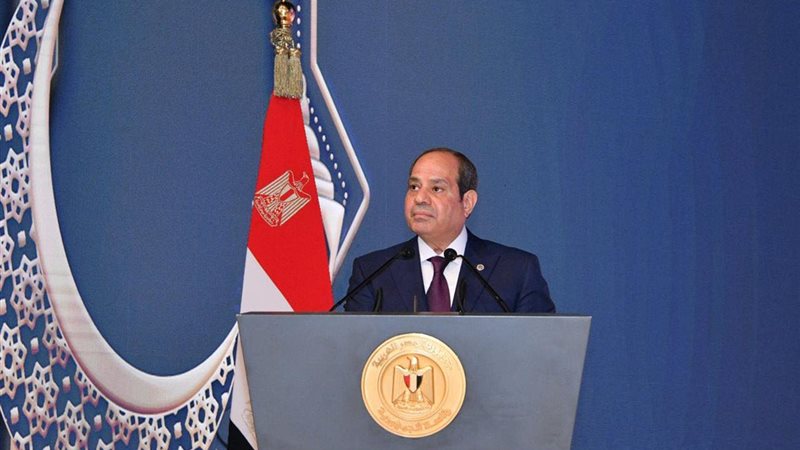 الرئيس السيسي
