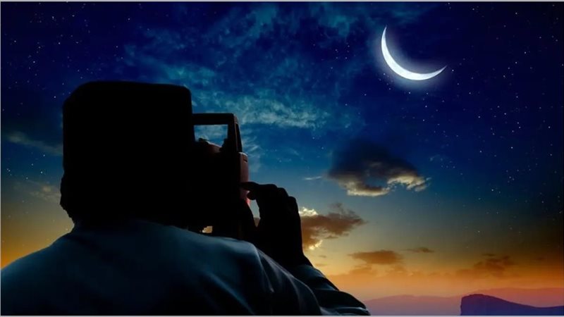 متى موعد عيد الفطر
