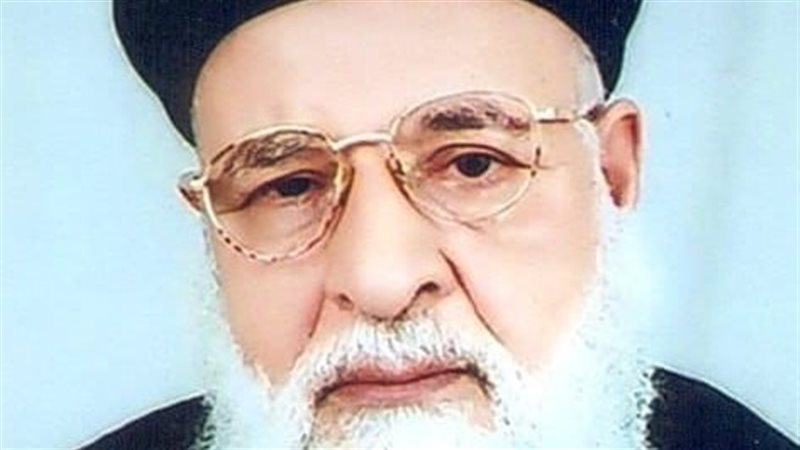 الكنيسة تودع القمص
