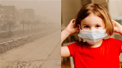 عاصفة ترابية تضرب البلاد خلال ساعات .. والأرصاد تحذر: طقس غير مستقر وانخفاض الرؤية وتهديد لمرضى الحساسية | إلبسوا الماسكات