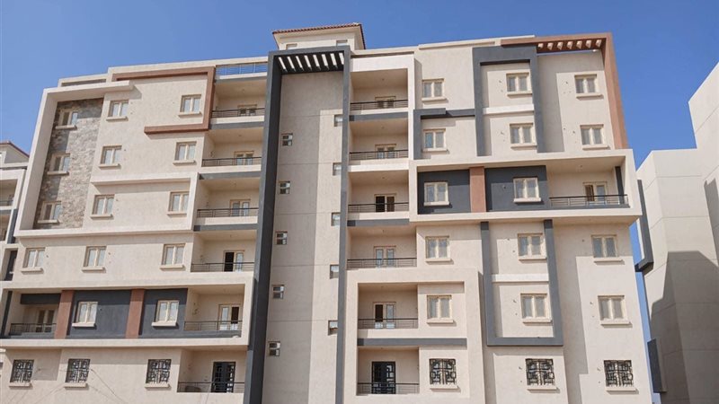 وحدات سكنية