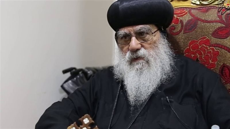الأنبا باخوميوس..