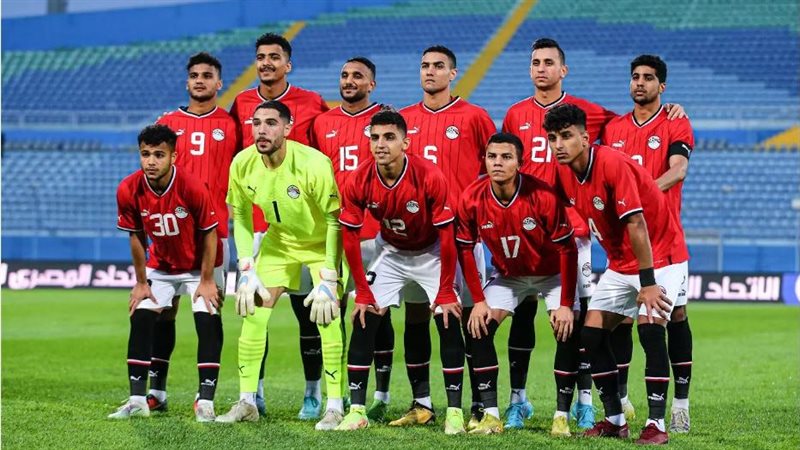 موعد مباراة مصر وجنوب