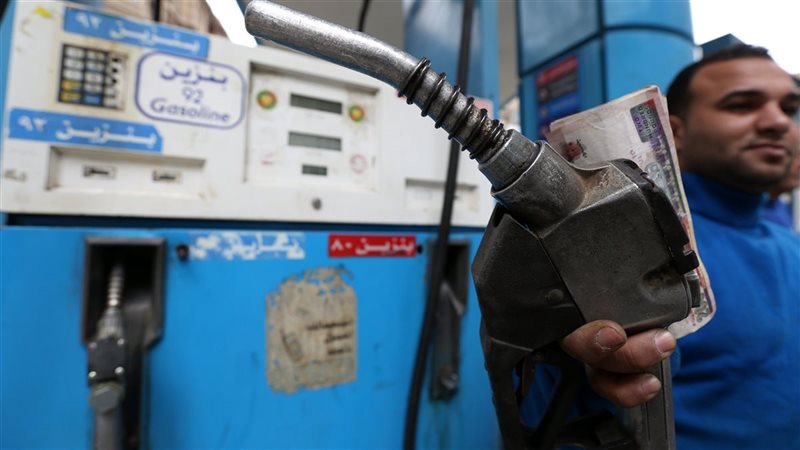 زيادة أسعار البنزين