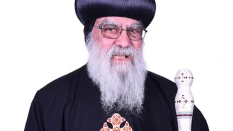 الأنبا باخوميوس