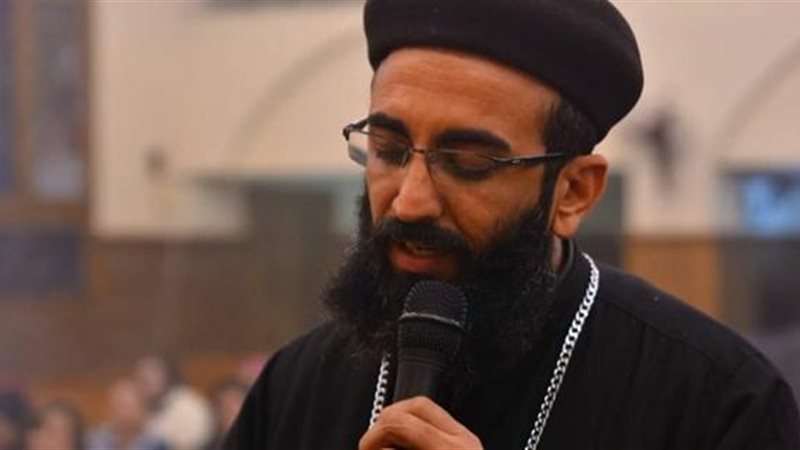 القس يوساب عزت