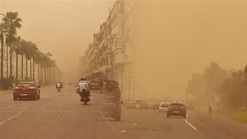 توقعات حالة الطقس