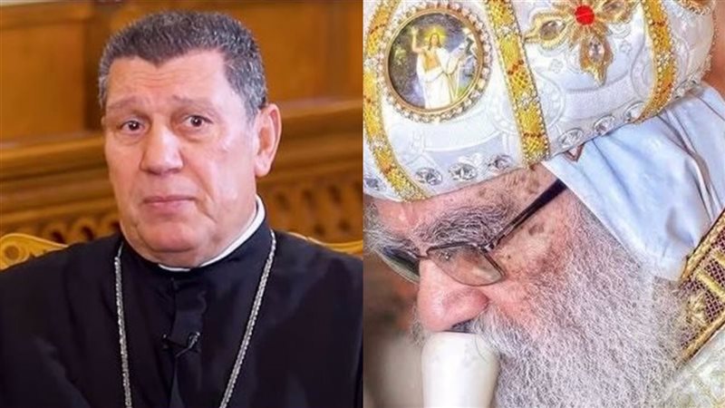 المعلم عياد يبكي