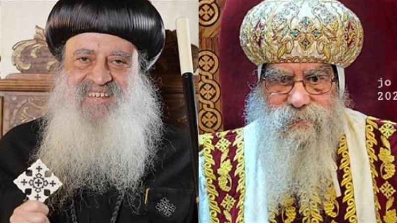 الانبا باخوميوس
