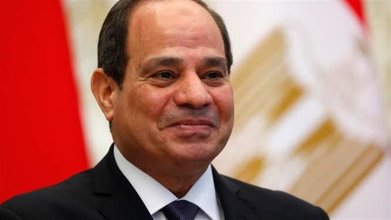 الرئيس السيسي