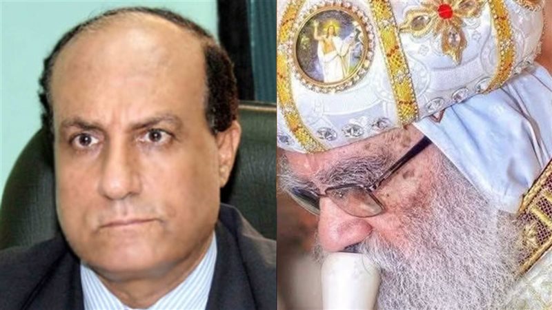 نجيب جبرائيل: الكنيسة