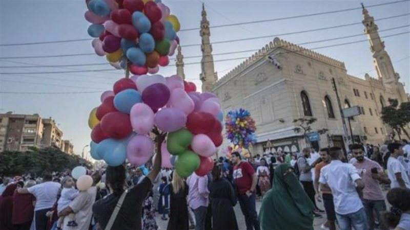 صلاة عيد الفطر