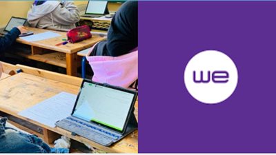  إنترنت والشريحة مجاناً : هدية مفاجئة من المصرية للاتصالات لطلاب المدارس علي تابلت وزارة التعليم ما هو هرض WE للطلاب؟