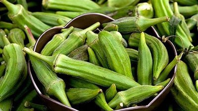 كيلو البامية بـ250 جنيه الكيلو...ونقيب الفلاحين ورئيس الشعبة يكشفون سر وصلها لهذا السعر وموعد نزولها تانى