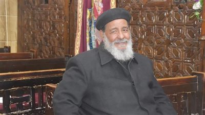 نياحة ابونا عبد المسيح بسيط بعد أيام من نياحة الانبا باخوميوس يزيد قلوب الأقباط وجع وهذا موعد الجنازة والعزاء