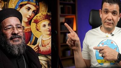 بيان عاجل من الكنيسة يُفجر مشاعر الحزن.. ومعاذ عليان يُفاجئ الجميع برد غير متوقع 