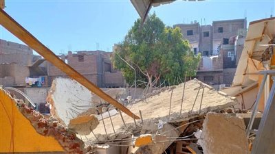 الكنيسة تصدر قرار عاجل بمنع القبطى جمال يوسف نصيف من دخول أى كنيسة فى العالم بعد فعلة الشنيع بكنيسة العذراء الاقصر