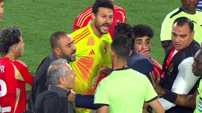 النادي الأهلي يستعد