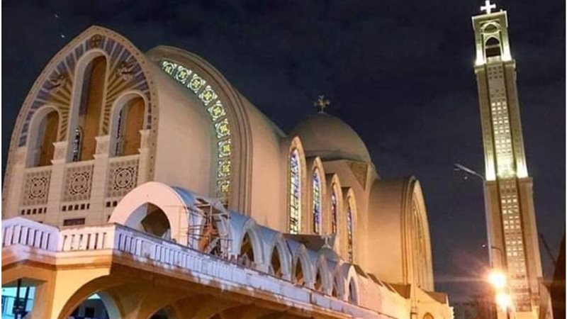 الكاتدرائية المرقسية