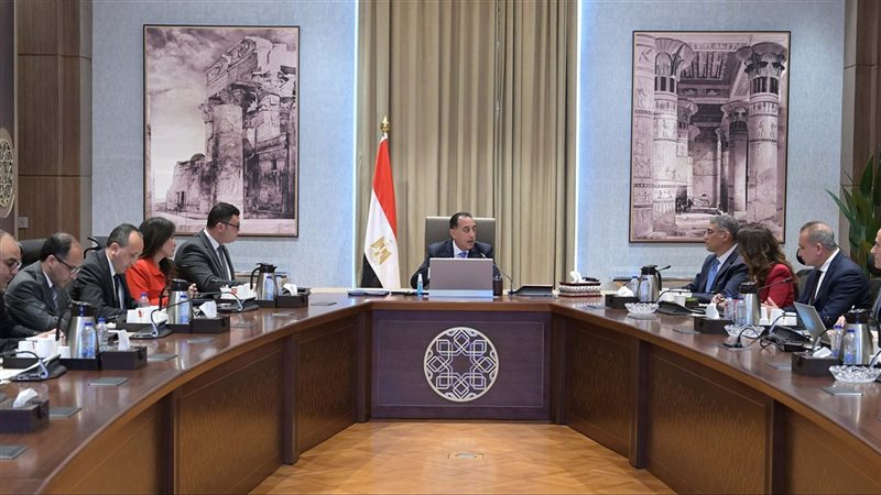 مصطفى مدبولي
