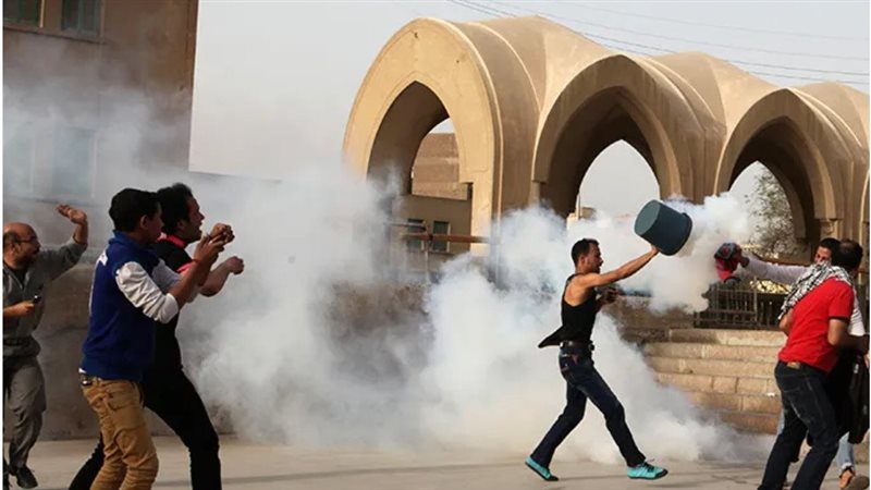 الاعتداء على الكاتدرائية