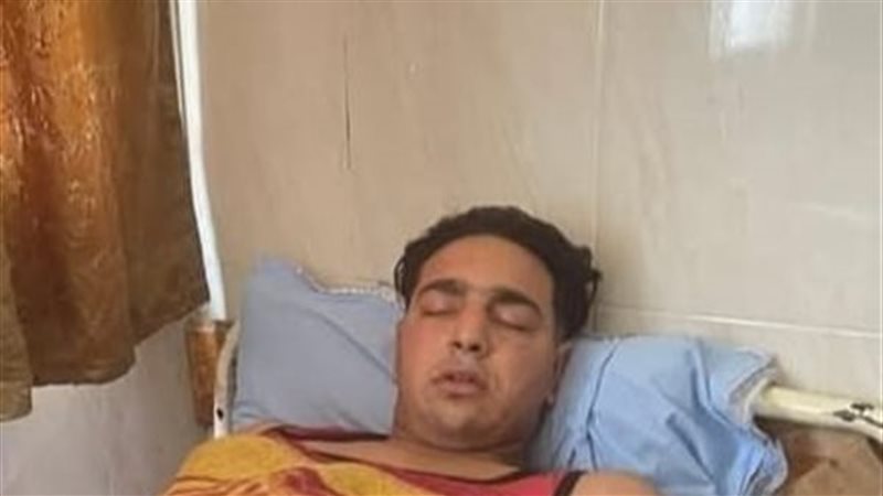 أمن المستشفى يهاجم