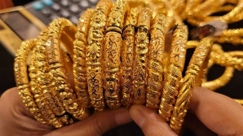 سعر الذهب اليوم الأحد