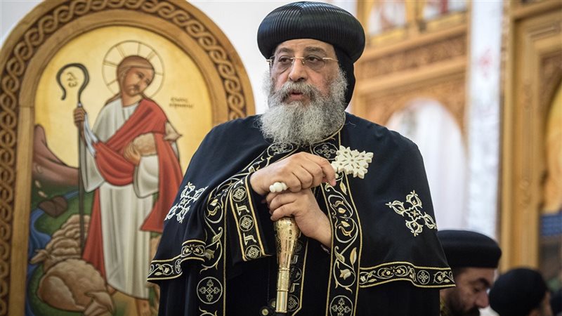 صلوات قداس عيد القيامة