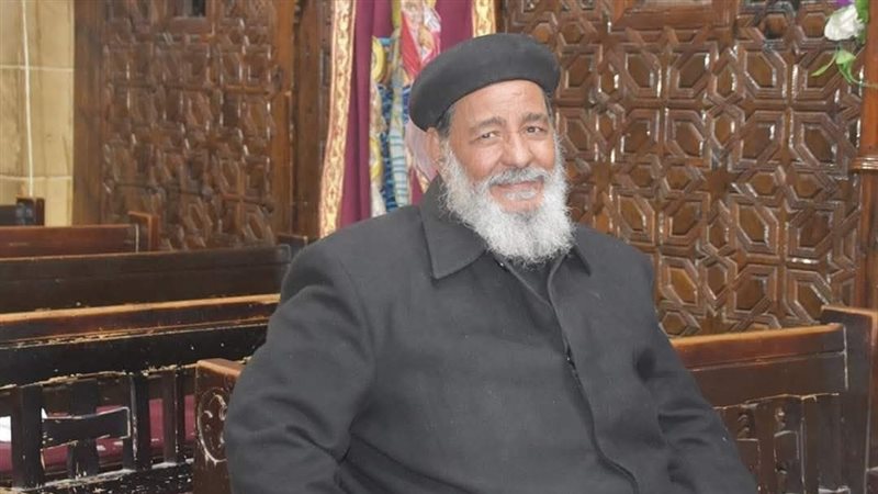 نياحة ابونا عبد المسيح