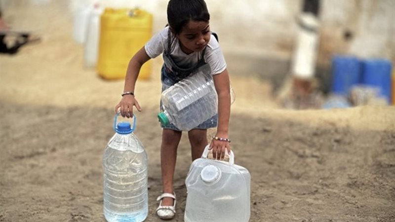 مياه الشرب