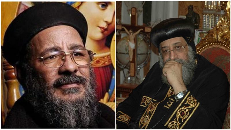 البابا تواضروس ينعي