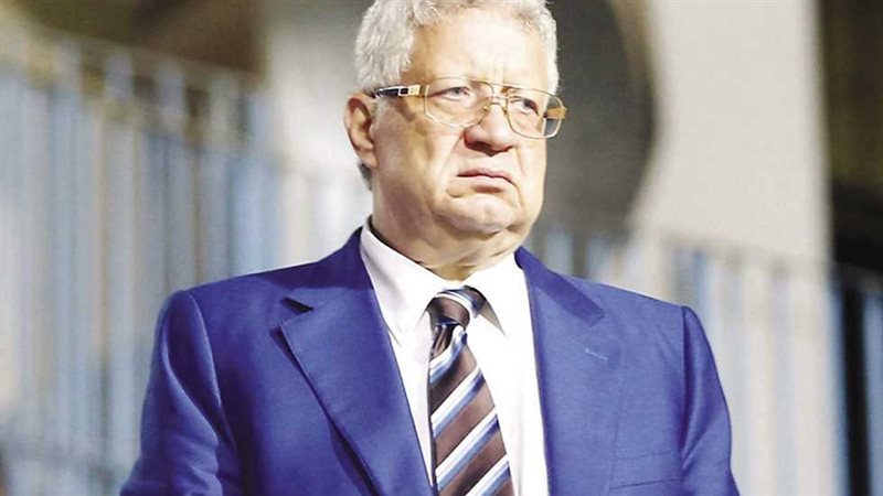 مرتضى منصور