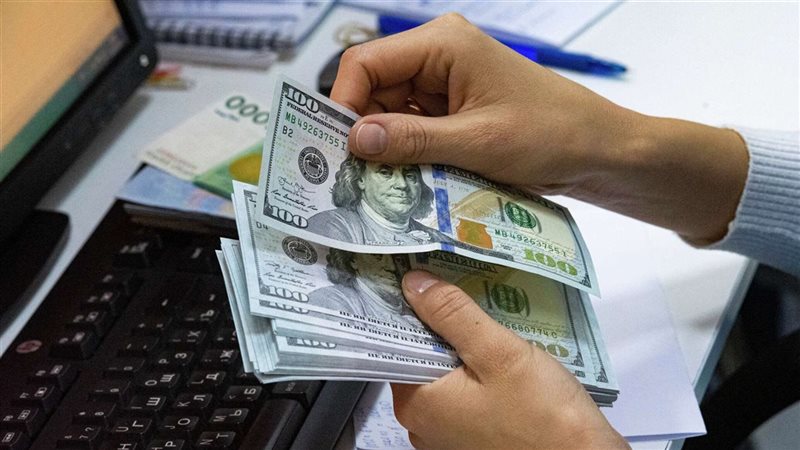 أسعار الدولار اليوم