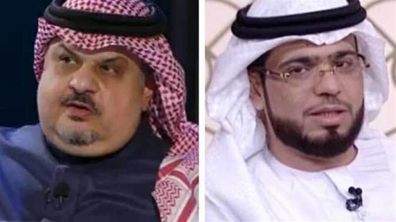 خناقة أمير سعودي