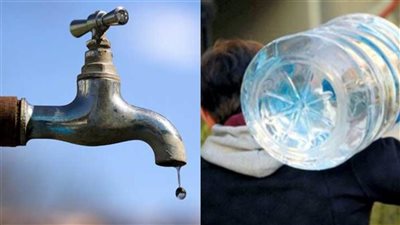 تحذير عاجل من شركة المياه .. انقطاع مياه الشرب عن هذه المناطق لمدة 6 ساعات | تعرف على مواعيد القطع وهل هي محافظتك؟