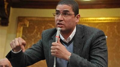 بآية من الإنجيل.. محمد أبو حامد ينعي شهداء كنيسة مار إلياس الذي مشاعر الوطن العربي ويوجة رسالة للمتطرفيين بإيات من الكتاب المقدس ماذا قال؟