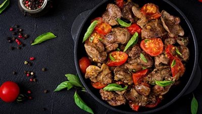 مفاجأة لمحبى اكل كبد وقوانص الفراخ....هذا ما سيحدث لجسمك عند تناولها