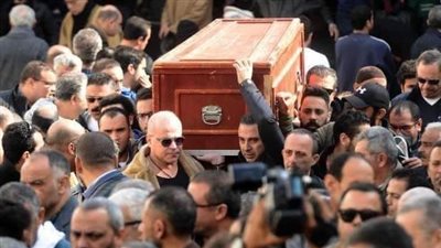 فيلم الالام المسيح أهم أعمالها حيث جسدت دور العذراء مريم....موعد صلاة الجنازة على الفنانة سميحة أيوب