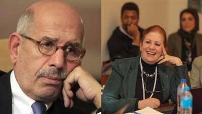 وفاة شقيقة محمد البرادعي وزوجها في حادث أليم يشعل حزن طلابها  كواليس اللحظات الأخيرة ورد فعل وزيرة التضامن يُبكي الجميع شاهد ماذا كتبت 