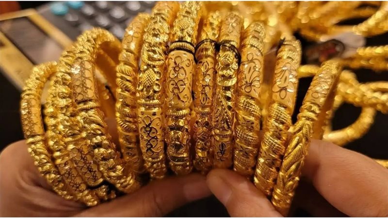 سعر الذهب اليوم 12