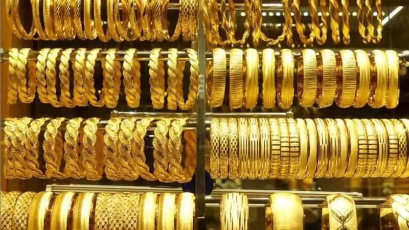 أسعار الذهب اليوم