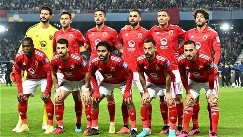 موعد مباراة الأهلي