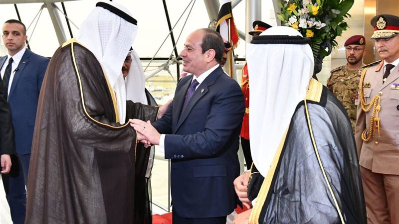 الرئيس السيسي