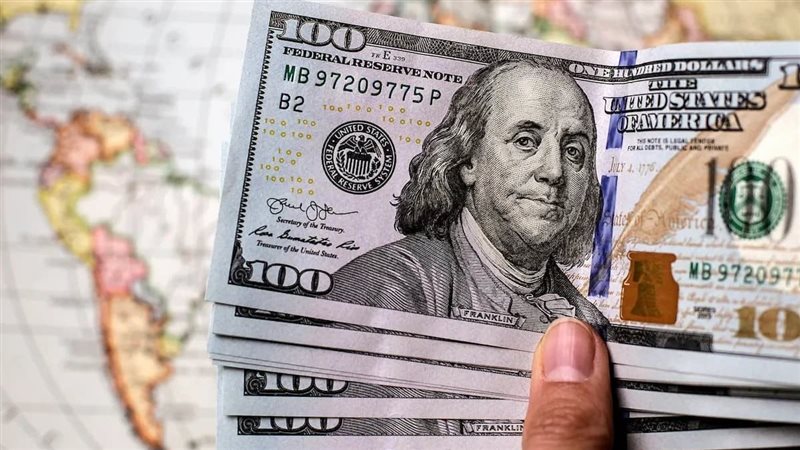 ارتفاع سعر صرف الدولار