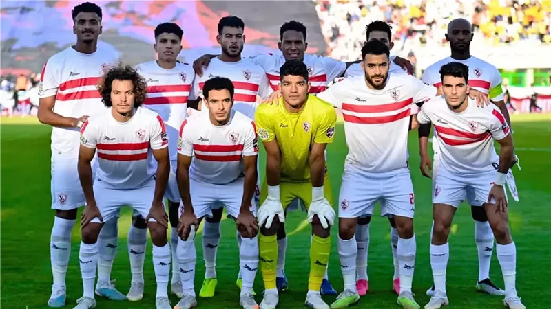 موعد مباراة الزمالك