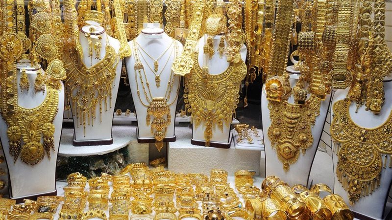 سعر الذهب اليوم الجمعة