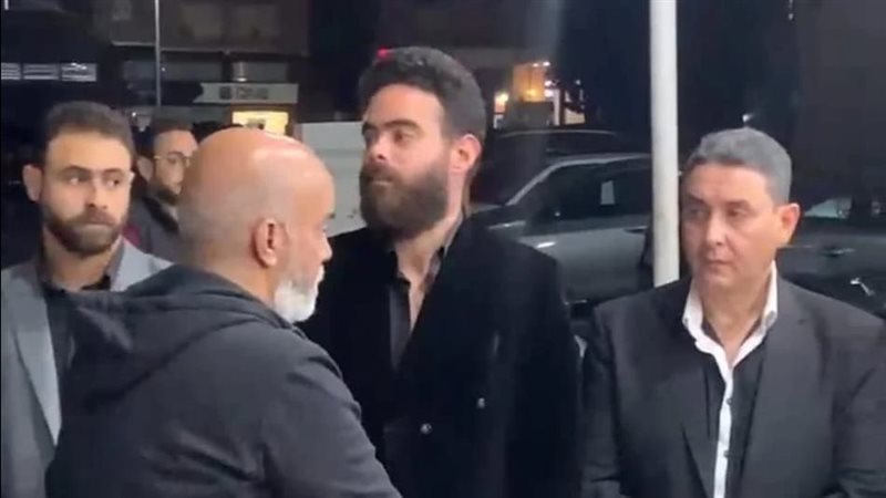 هاني رمزي كده برضه