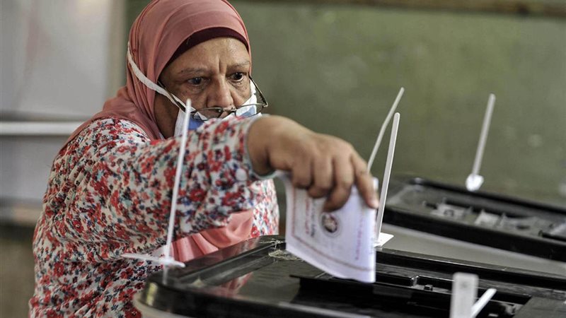 الانتخابات البرلمانية