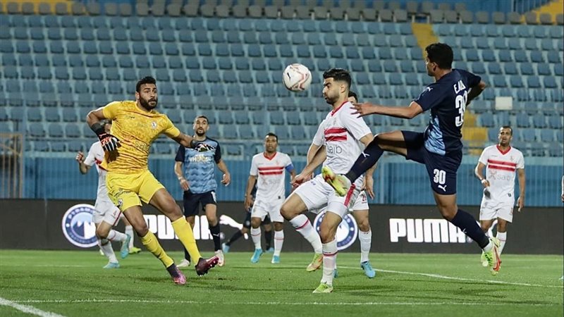 موعد مباراة الزمالك